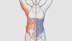 Płaski brzuch w pozycji siedzącej: może warto wypróbować te 3 proste ćwiczenia